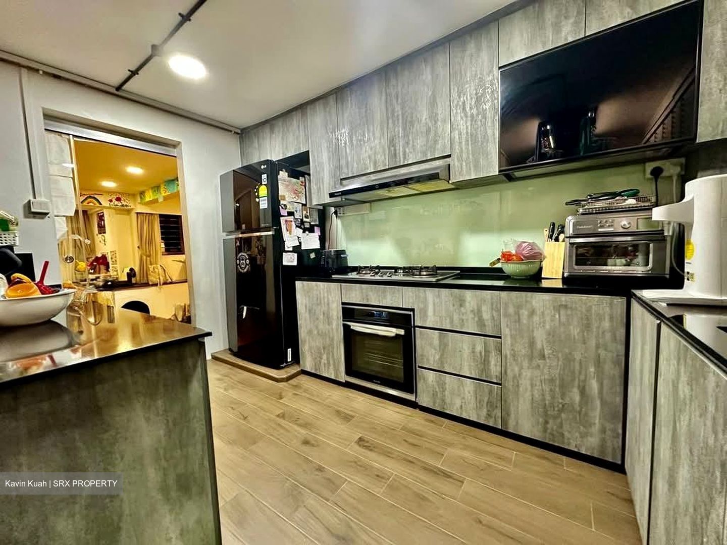 Blk 6 Farrer Gardens (Bukit Timah), HDB 4 Rooms #537630201